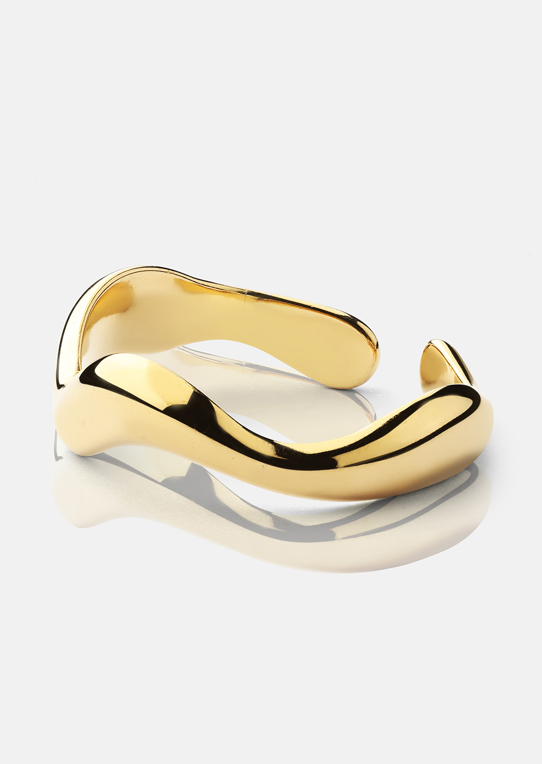 Arvia Ring - 18k Gullbelagt