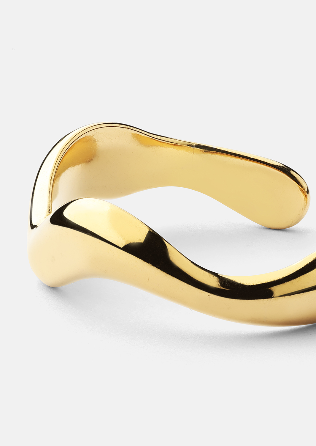 Arvia Ring - 18k Gullbelagt