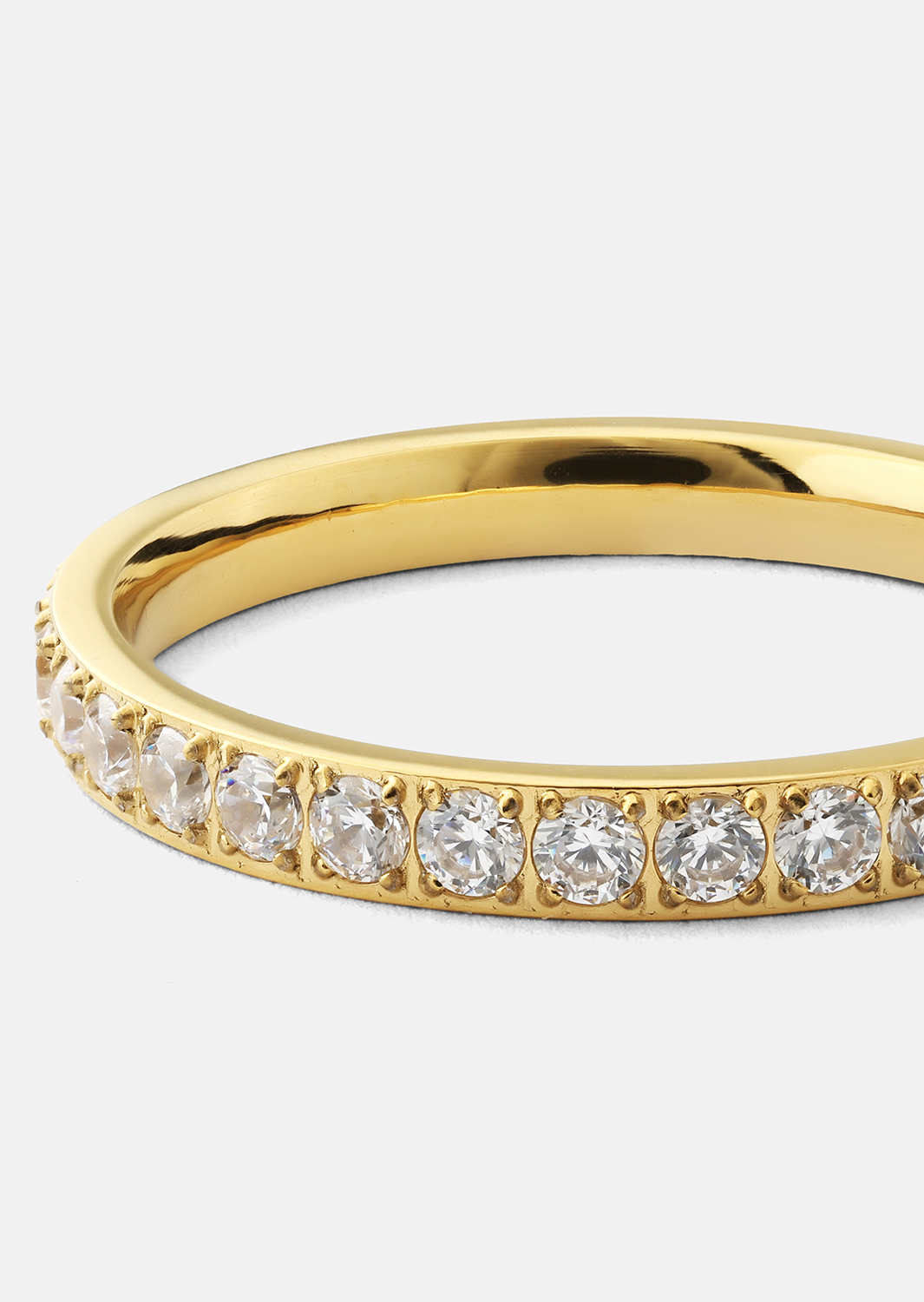 Celestara Ring - 18k Gold Plated