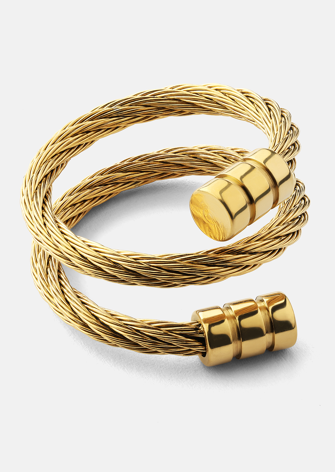 Ring Volt – 18k Gullbelagt