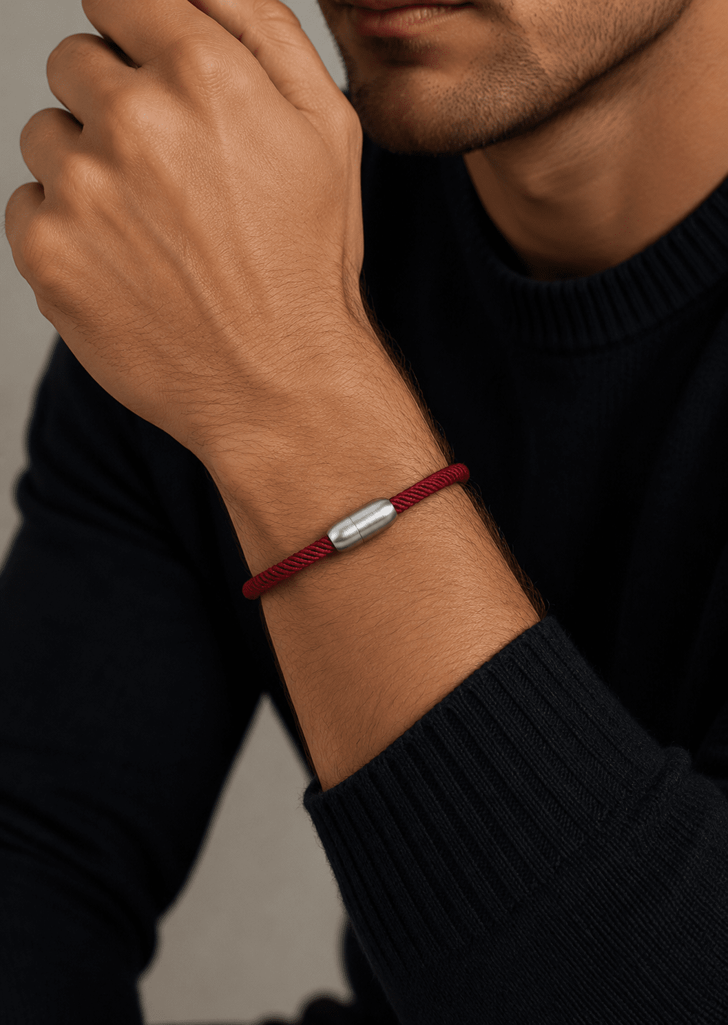 Snorarmbånd Crimson Nobility