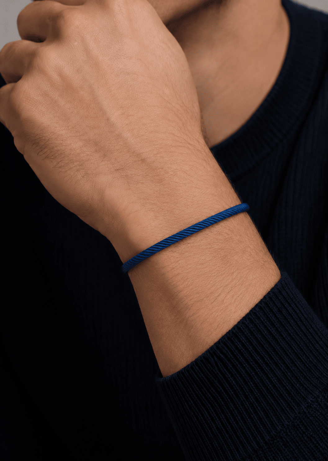 Snorarmbånd Titanic Weave
