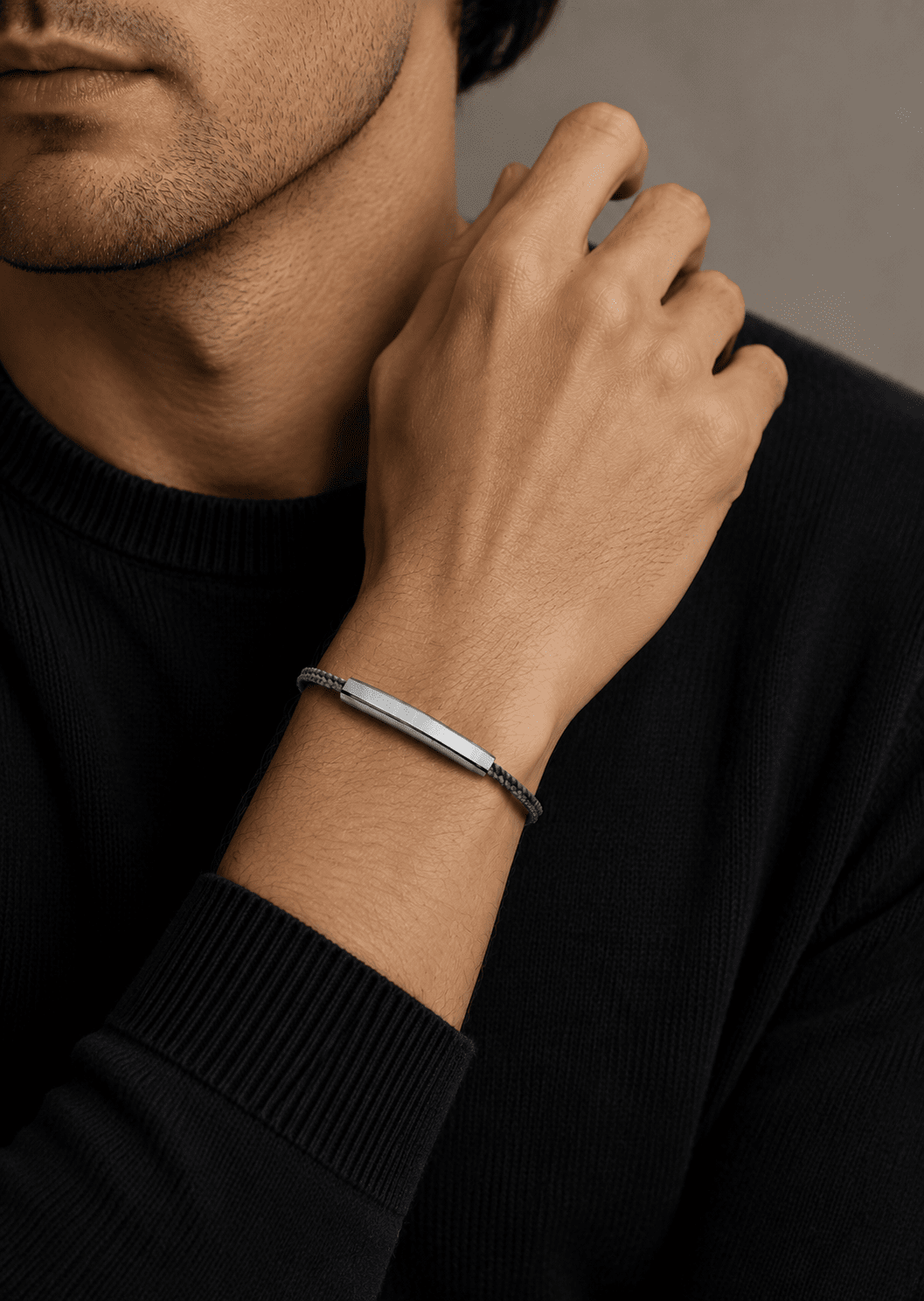 Snorarmbånd Titan Label