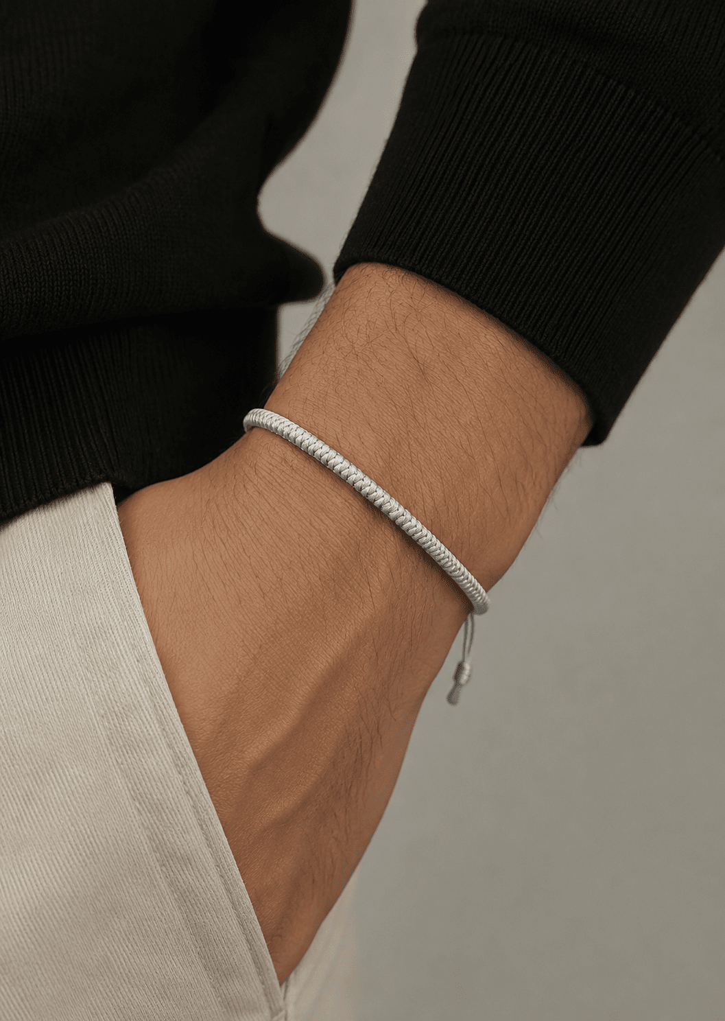 Snorarmbånd Valen Cinder